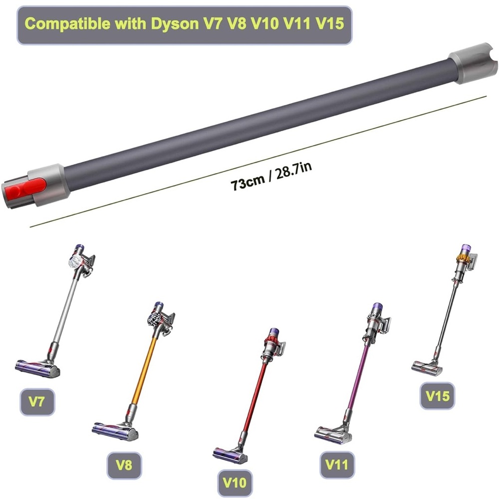 ATXKXE Extension Wands Tube Compatible with Dyson - Picture 3 of 11